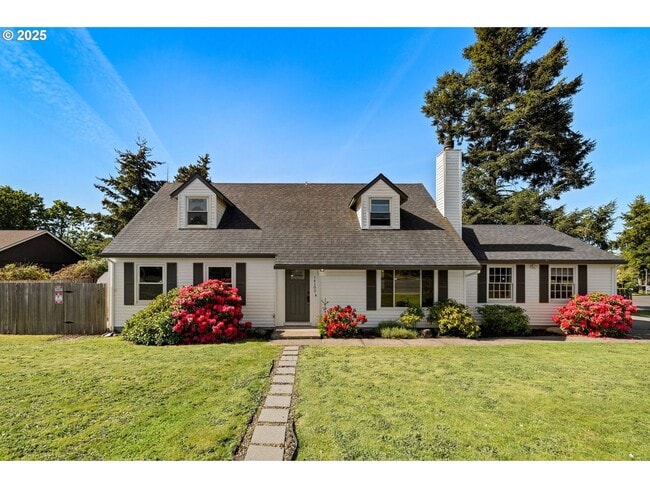 property at 14103 SE McGillivray Blvd