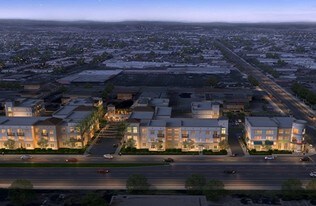 Latitude II in Escondido, CA - Building Photo