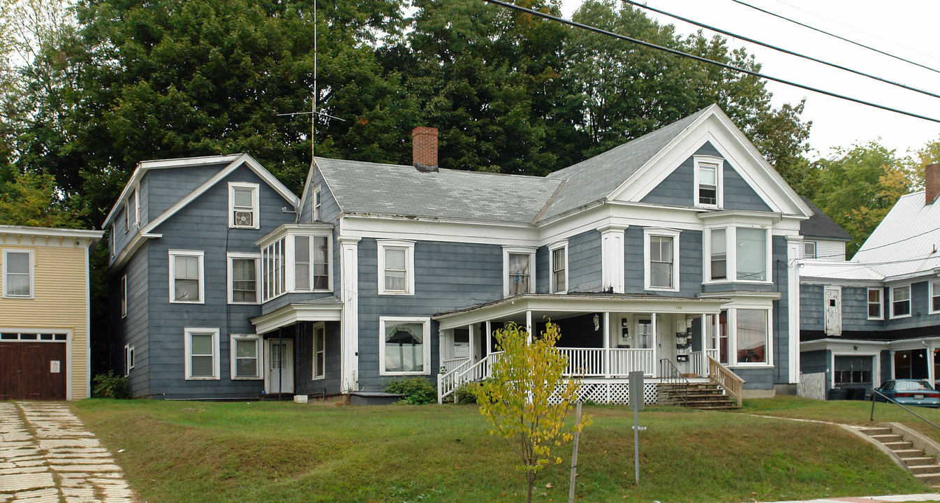 193 Main St in Auburn, ME - Building Photo