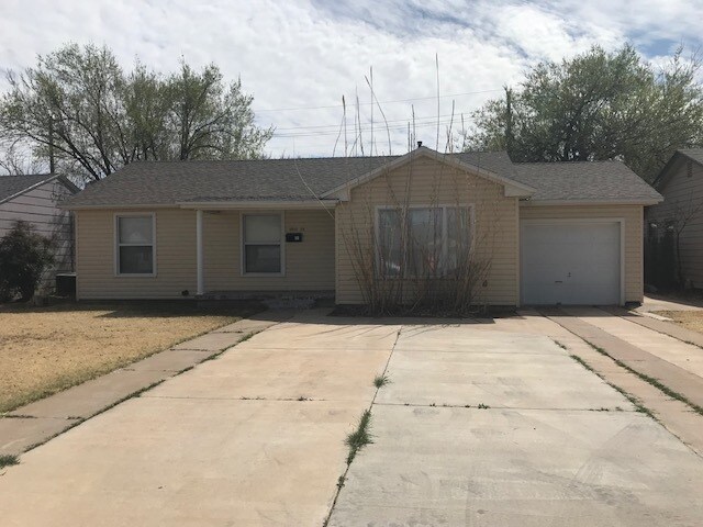 3505 28th St in Lubbock, TX - Building Photo