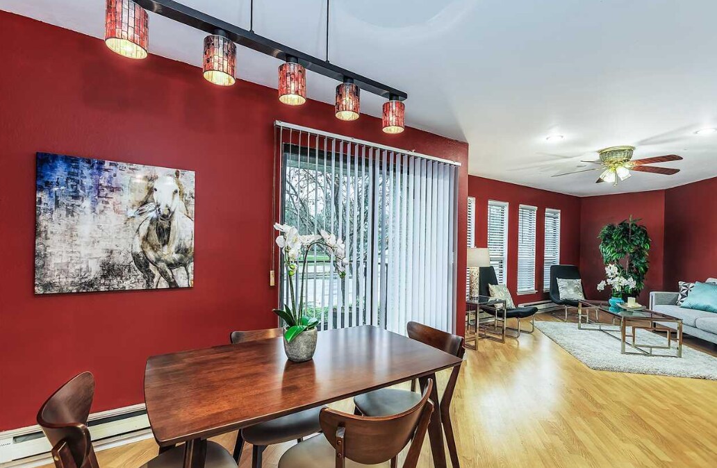 1980 Barrymore Common in Fremont, CA - Building Photo