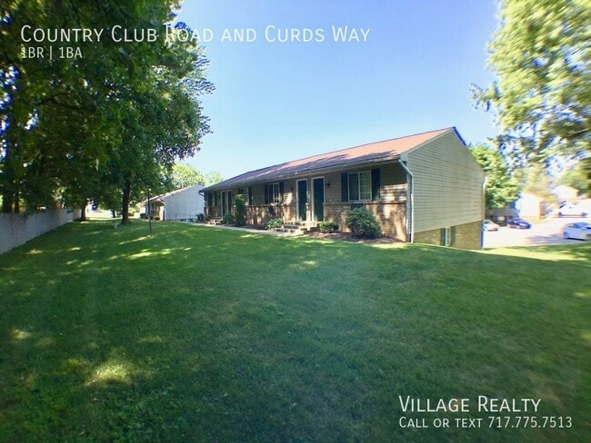 property at 603 Country Club Rd