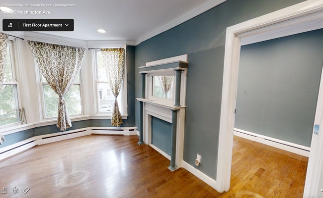 property at 495 Washington Ave