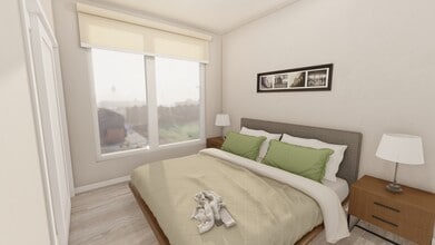 Left Field in Detroit, MI - Foto de edificio - Building Photo