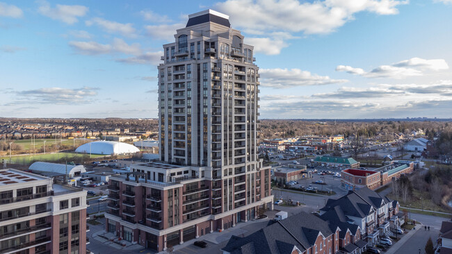 South Tower in Markham, ON - Building Photo - Building Photo