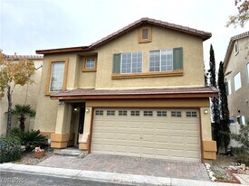 7340 Agonis St in Las Vegas, NV - Building Photo