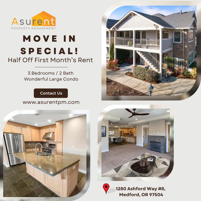 property at 1280 Ashford Way