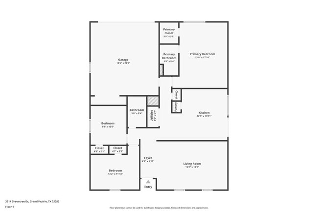 3214 Greentree Dr in Grand Prairie, TX - Building Photo - Building Photo