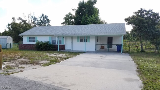 property at 434 Buena Vista Blvd