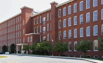 Dennison Bishop in Framingham, MA - Building Photo