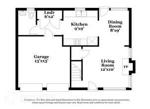 967 Wynnbrook Ln in Jonesboro, GA - Building Photo - Building Photo