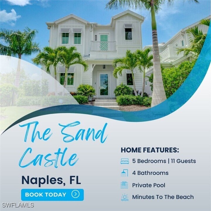 888 10th Ave S in Naples, FL - Building Photo