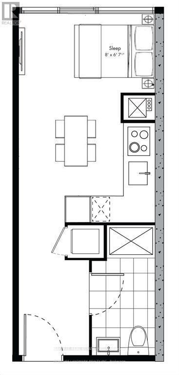 property at 195 McCaul St