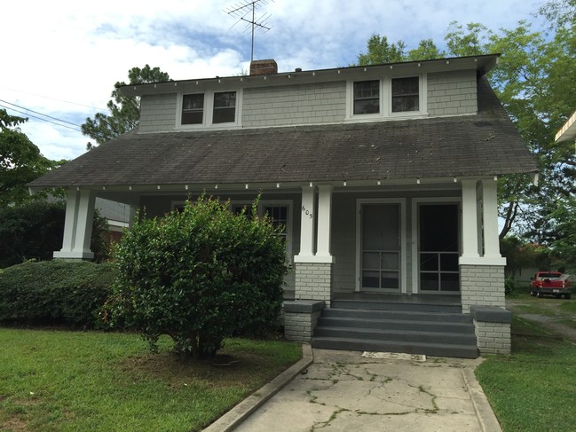 605 Hammond St in Rocky Mount, NC - Building Photo - Building Photo