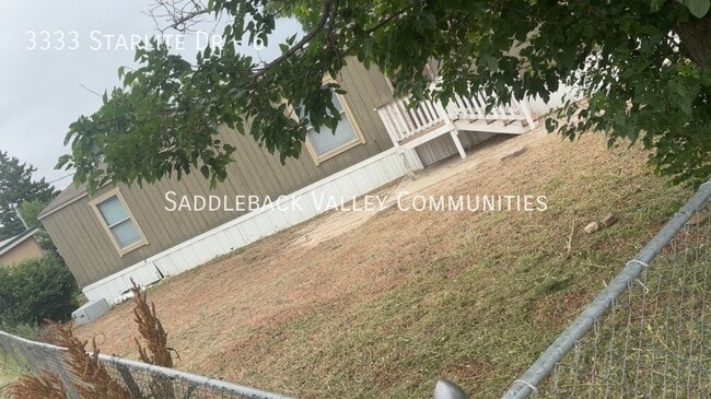 property at 3333 Starlite Dr