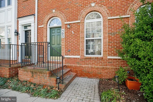 502 Lawson Way in Rockville, MD - Building Photo - Building Photo