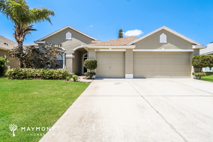 1953 Oswego Dr in Holiday, FL - Foto de edificio