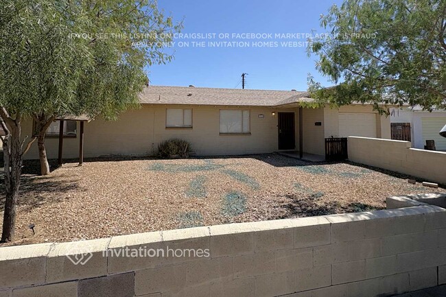 property at 3215 N 54th Dr