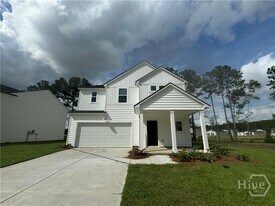 111 Saltgrass Ln in Savannah, GA - Building Photo