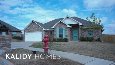 5216 Bing Cir in Edmond, OK - Building Photo - Building Photo