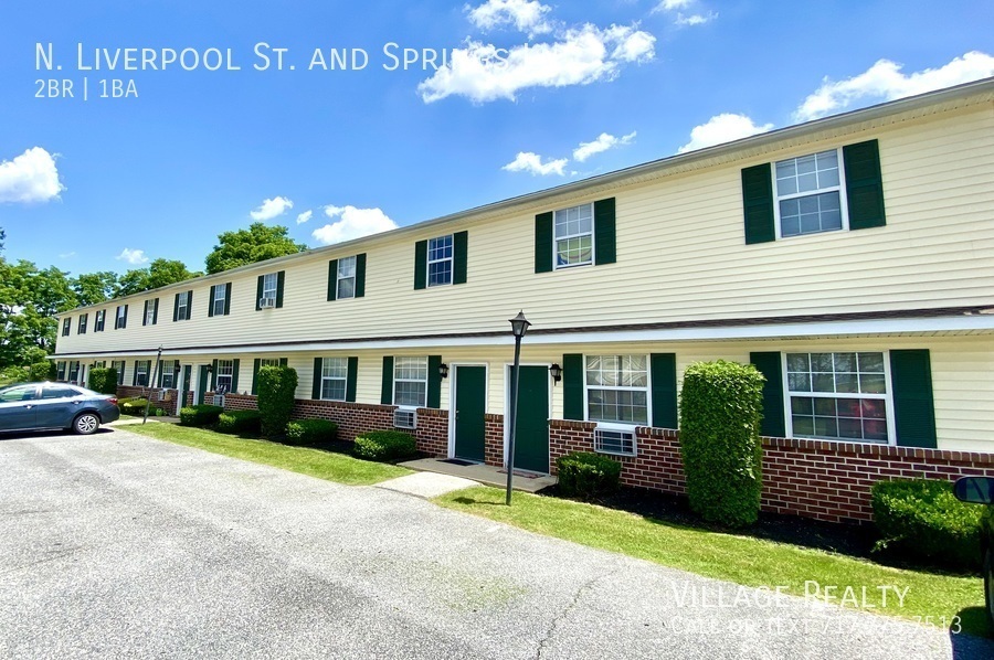 230 Elizabeth Ln-Unit -#4 in Manchester, PA - Foto de edificio