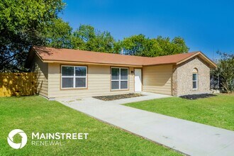 7331 Glen Heights in San Antonio, TX - Foto de edificio - Building Photo