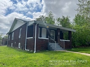 4122 Cedarwood Ave in St. Louis, MO - Building Photo - Building Photo