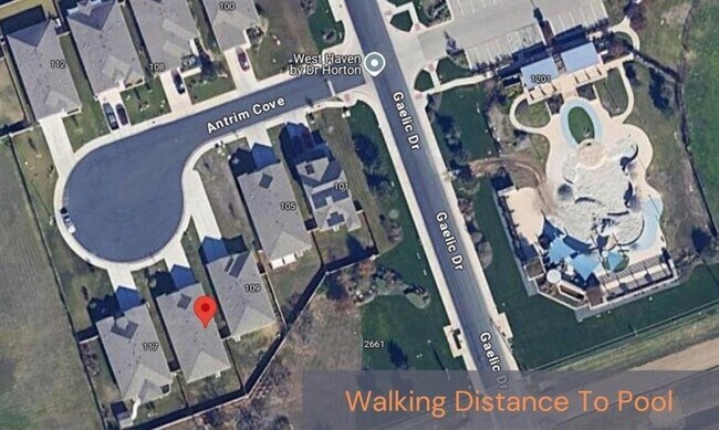 113 Antrim Cove in Georgetown, TX - Foto de edificio - Building Photo
