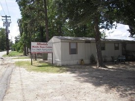 Allendale Mobile Home Estates Apartments