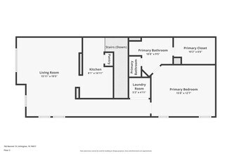 762 Bonnet Trl in Arlington, TX - Building Photo - Building Photo