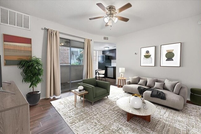 property at 2500 Burleson Rd