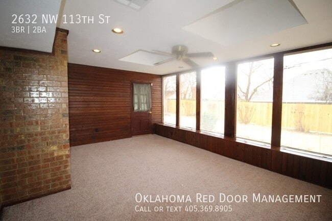 2632 NW 113th St in Oklahoma City, OK - Building Photo - Building Photo