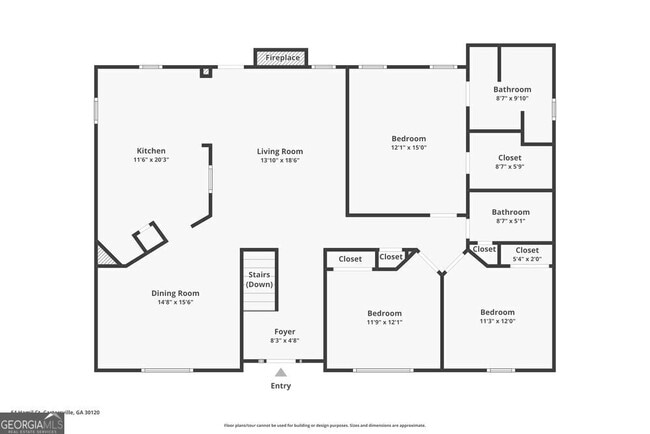 64 Hamil Ct NW in Cartersville, GA - Building Photo - Building Photo