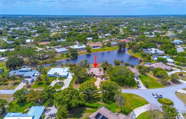 property at 3074 NE Loquat Ln
