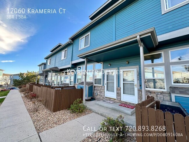 12060 Krameria St in Brighton, CO - Building Photo - Building Photo