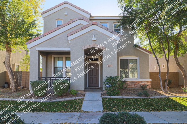 property at 2715 S Cupertino Dr