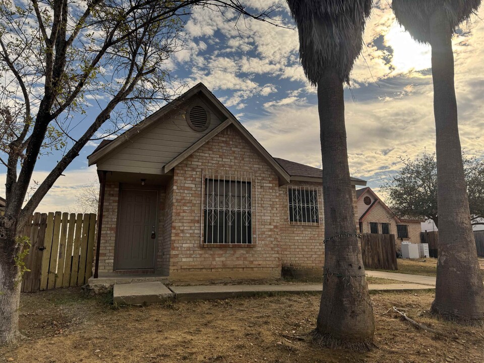 113 Carter Dr in Laredo, TX - Building Photo