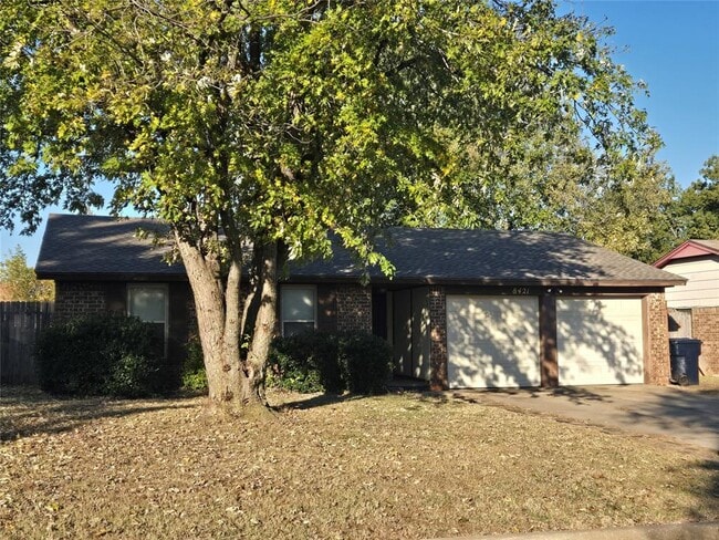 property at 8421 Bigwood Dr