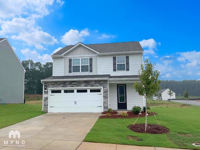 property at 158 Wembury Ln