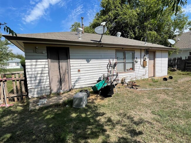 512 NW 89th St in Oklahoma City, OK - Building Photo - Building Photo