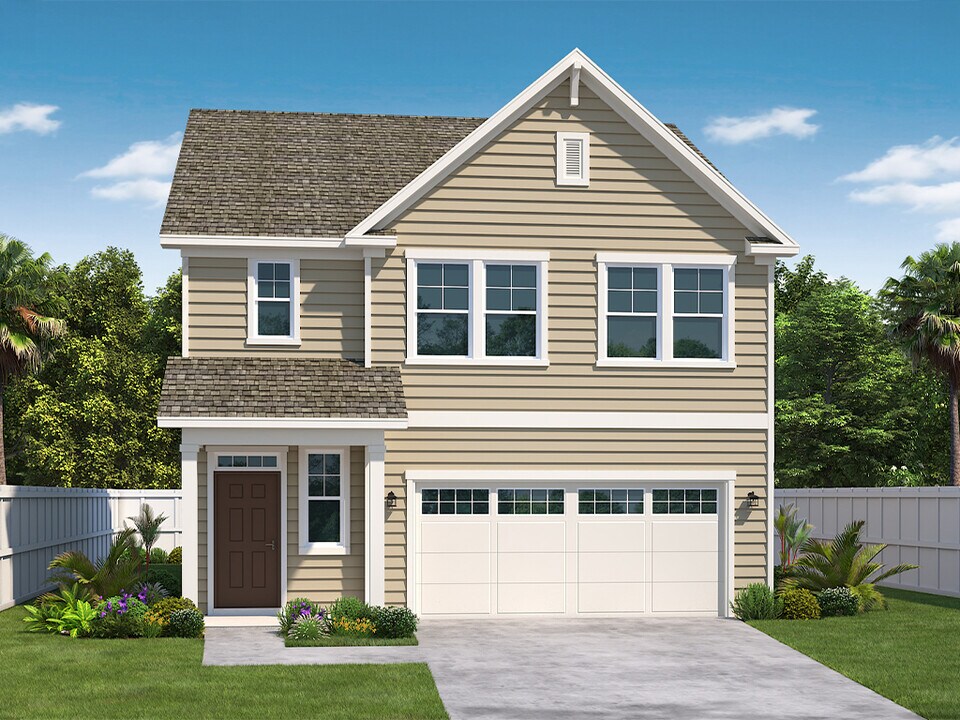 168 Portside Pk Dr in Summerville, SC - Building Photo