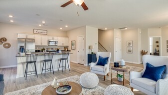 Hillpoint Preserve Townhome Apartments