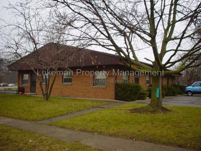 property at 1536 Henson Ave