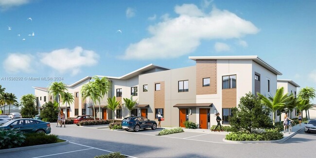 1001 NE 58th St in Oakland Park, FL - Foto de edificio - Building Photo