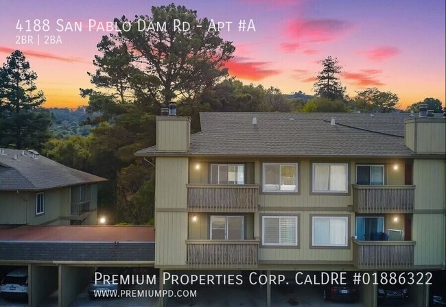4188 San Pablo Dam Rd in El Sobrante, CA - Building Photo - Building Photo