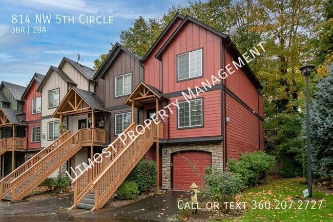 814 NW 5th Cir in Camas, WA - Building Photo - Building Photo