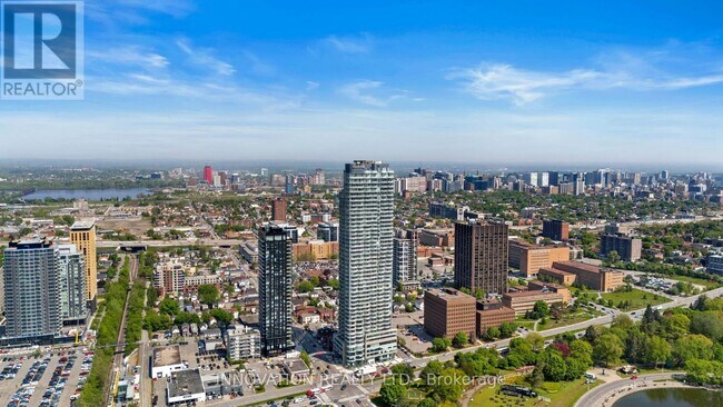 property at 805-805 Carling Ave