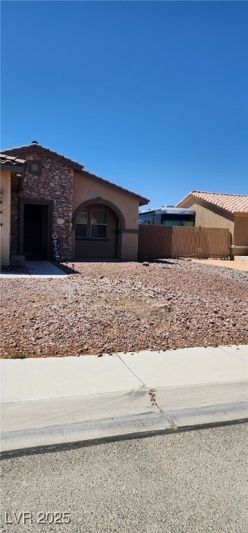 5819 Badlands Ln in Pahrump, NV - Building Photo - Building Photo