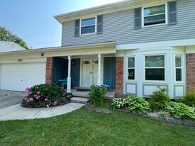 2863 Foster Ave in Ann Arbor, MI - Building Photo