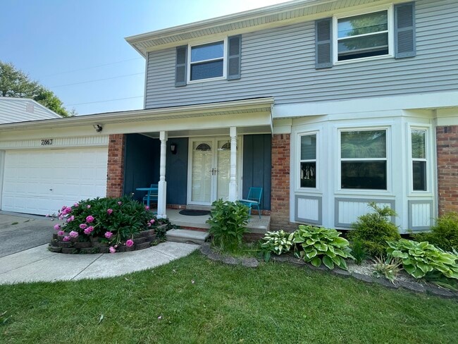 property at 2863 Foster Ave